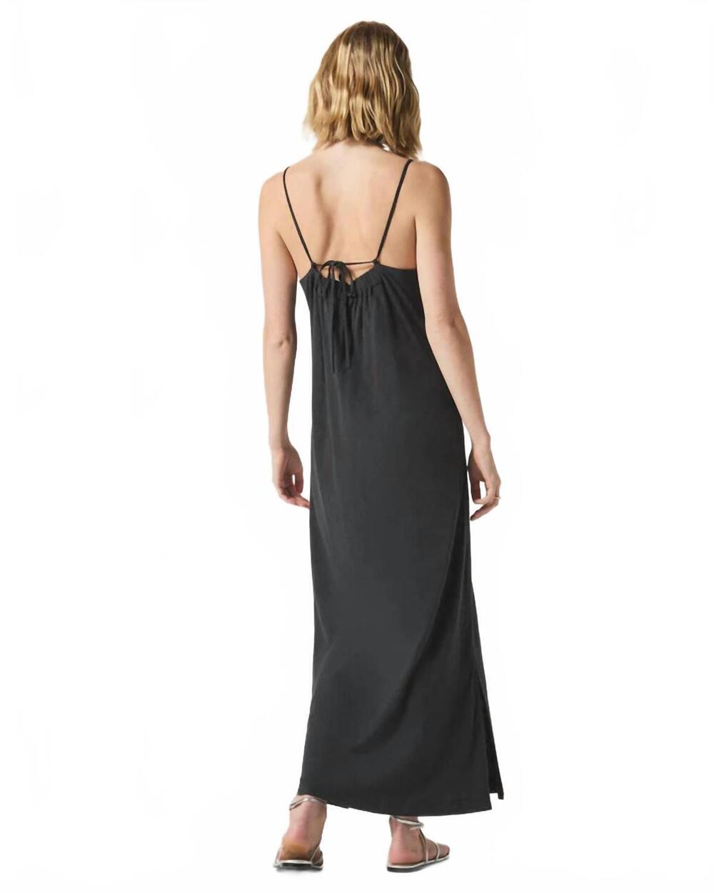 NEW SPLENDID breeze dress in lead - Picture 3 of 5